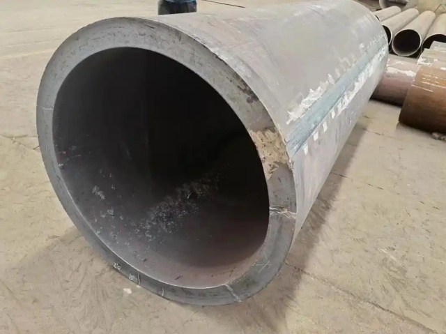 武乡30CrMo大口径无缝钢管