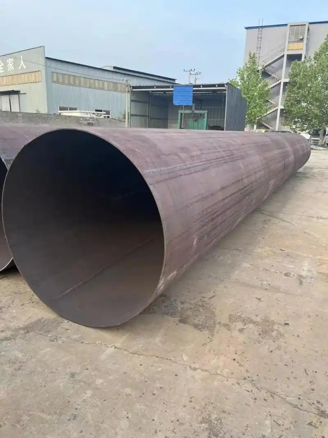 武乡大口径12Cr1MoVG无缝钢管
