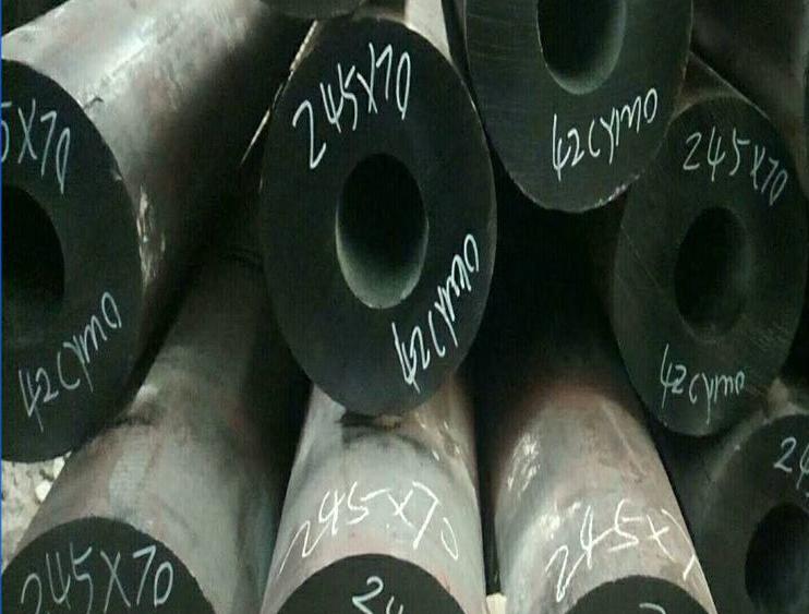 武乡武乡武乡42CrMo无缝钢管 冷拔合金无缝管 公差可控